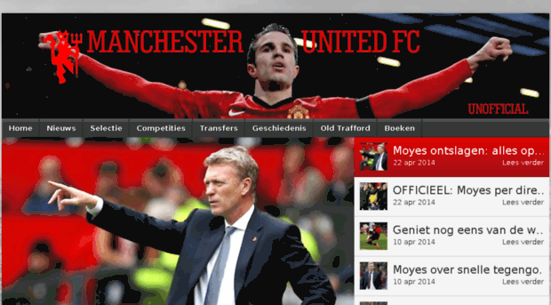 manchesterunitedfc.nl