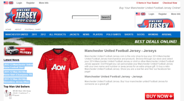 manchesterunitedfootballjersey.com