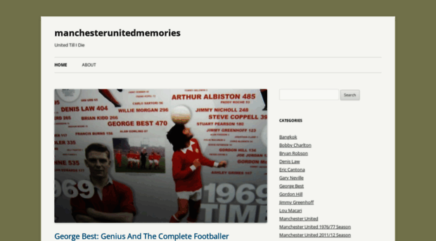 manchesterunitedmemories.wordpress.com