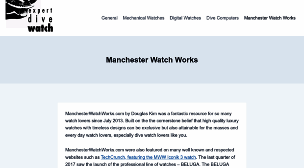 manchesterwatchworks.com