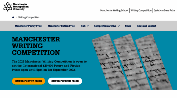 manchesterwritingcompetition.co.uk