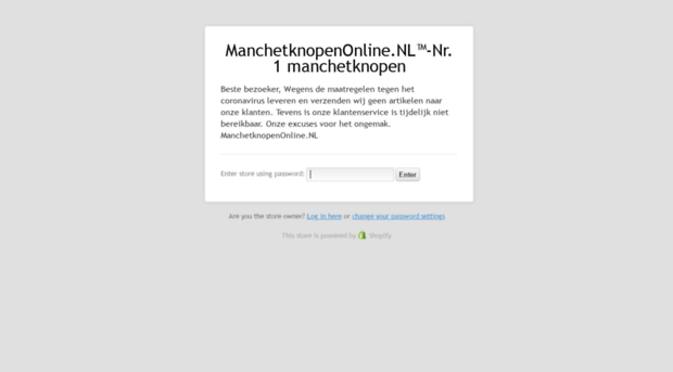 manchetknopenonline.nl