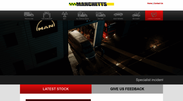 manchetts.co.uk