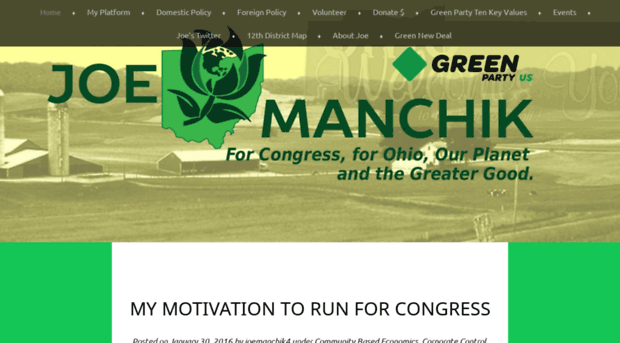 manchikforcongress.wordpress.com