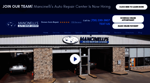 mancinellis.com