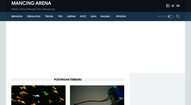 mancingarena.com