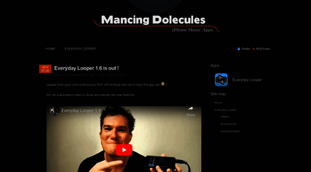 mancingdolecules.com