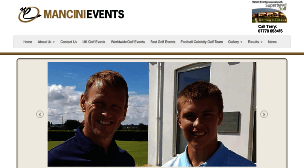 mancinievents.co.uk