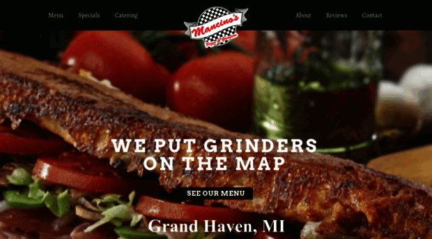 mancinosgrandhaven.com