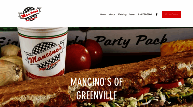 mancinosgreenville.com