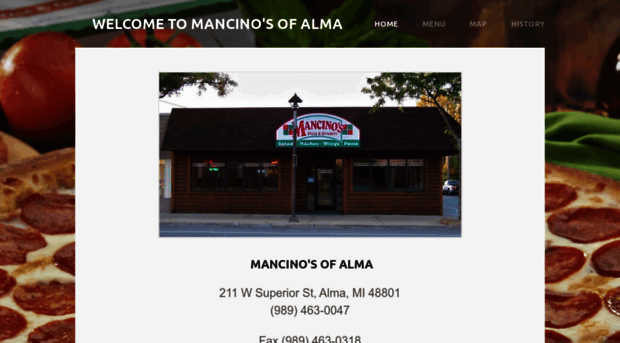 mancinosofalma.com