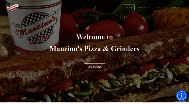 mancinospizzaandgrinders.com