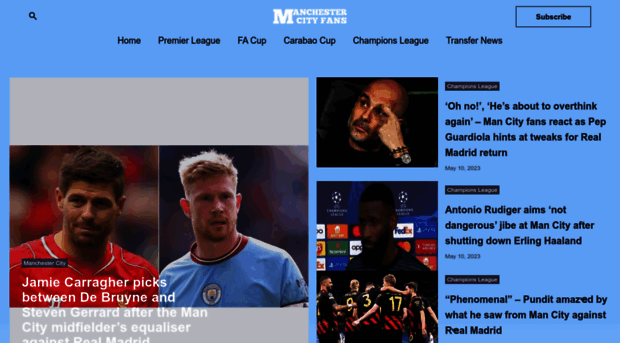 mancityfcfans.com