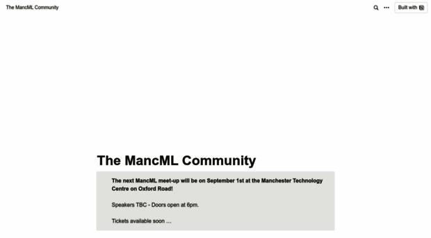 mancml.io