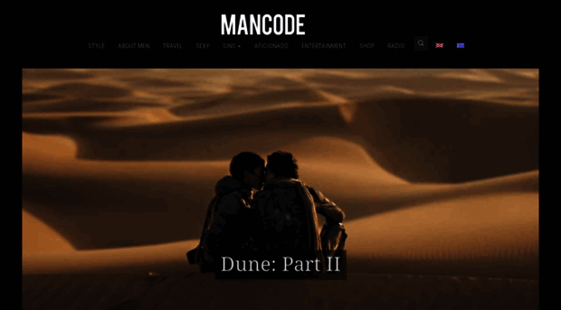 mancodemag.com