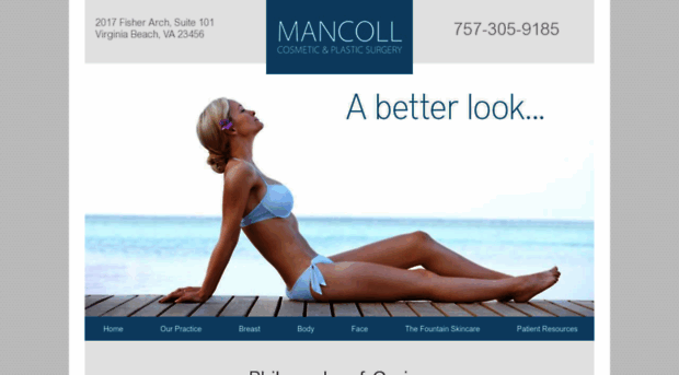 mancollplasticsurgery.com