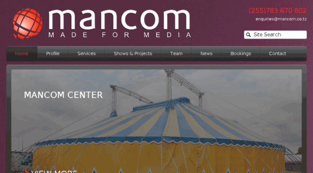 mancom.co.tz