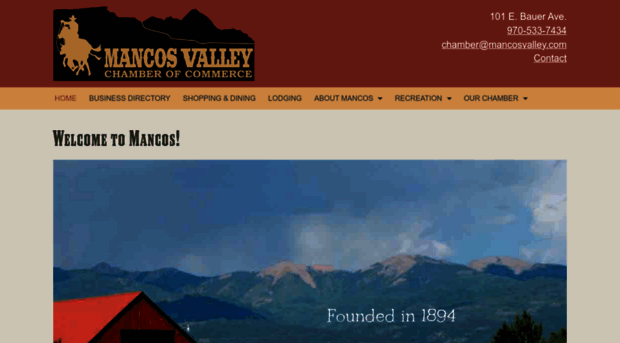 mancosvalley.com