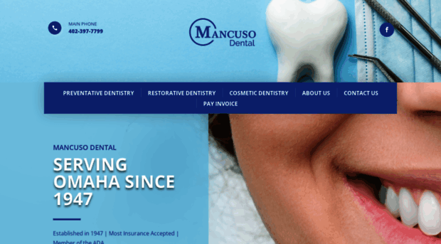 mancusodental.com