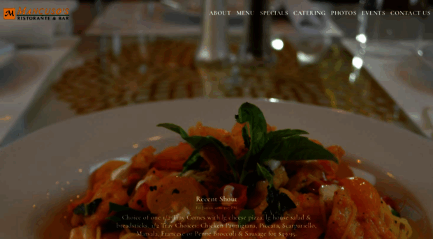 mancusos-restaurant.com