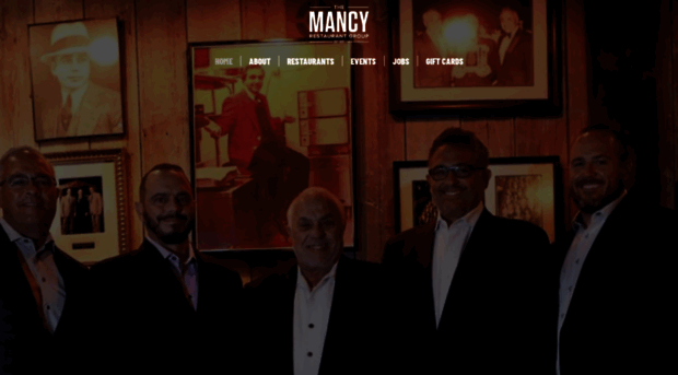 mancys.com