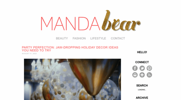 mandabear.com