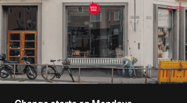mandag.fi - Måndag - Call us a bunch of ut... - Mandag