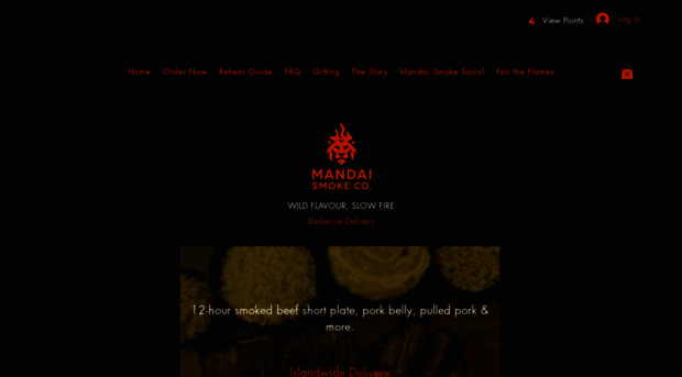 mandaismokeco.com
