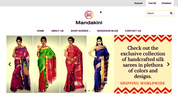 mandakini.online