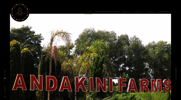 mandakinifarms.com