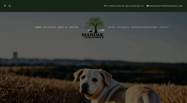 mandakvet.com