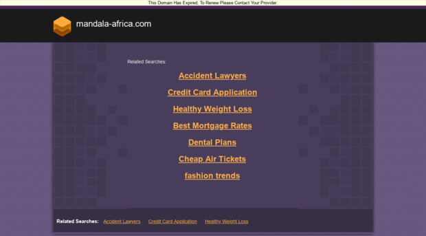 mandala-africa.com
