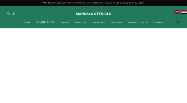 mandala-stencils.com