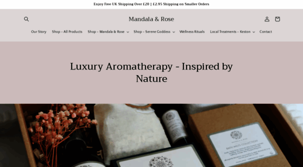 mandalaandrose.com