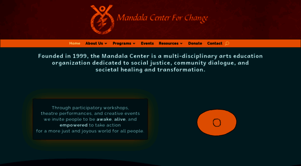 mandalaforchange.com