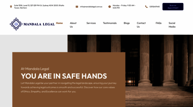 mandalalegal.com.au