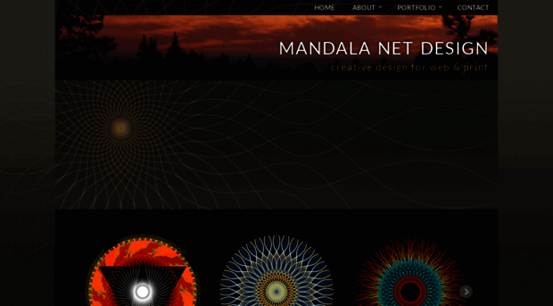 mandalanetdesign.com