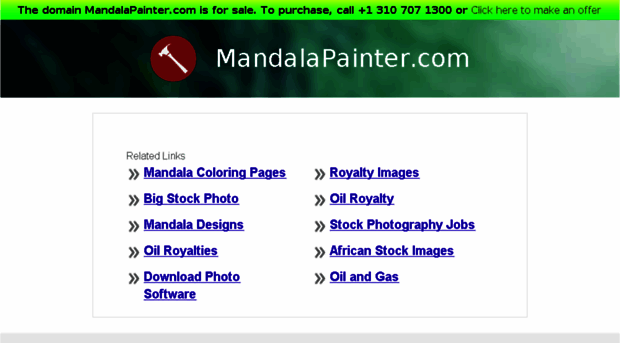 mandalapainter.com