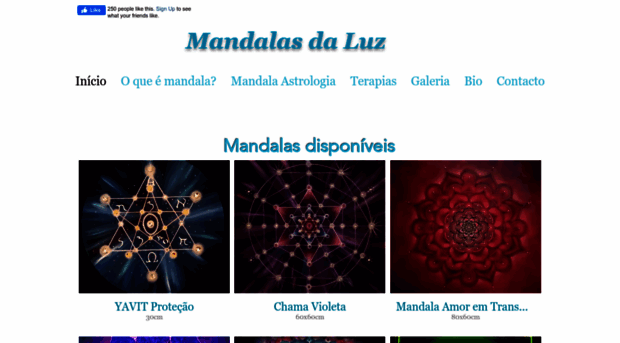 mandalasdaluz.com