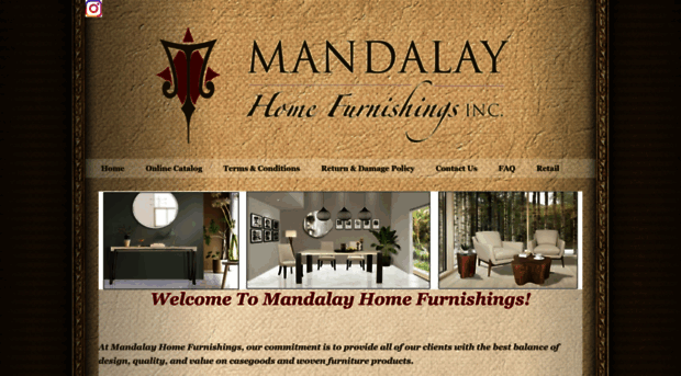 mandalayfurnishings.com