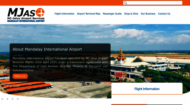 mandalayintlairport.com