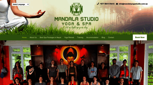 mandalayogastudio.com.np