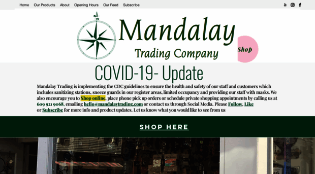 mandalaytrading.com