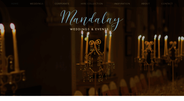 mandalayweddings.com