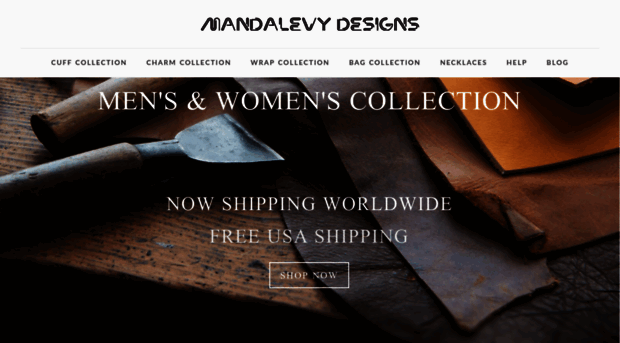 mandalevydesigns.com