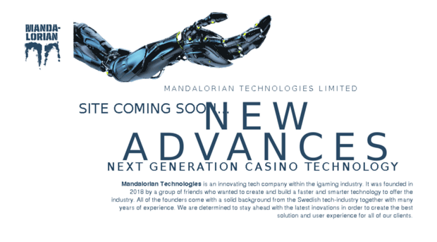 mandaloriantech.com