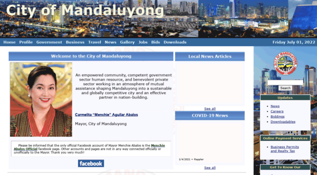 mandaluyong.gov.ph