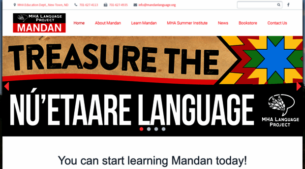 mandanlanguage.org