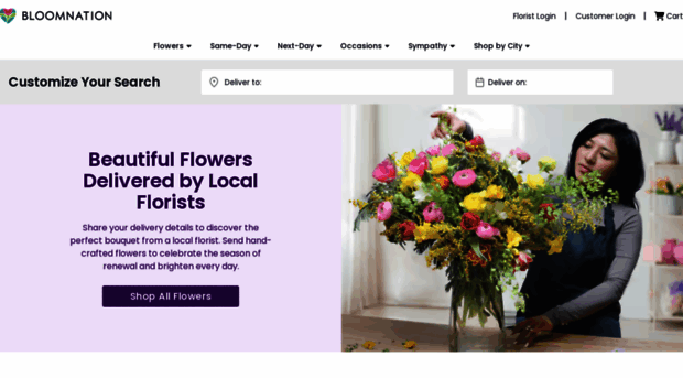 mandanndflorist.com