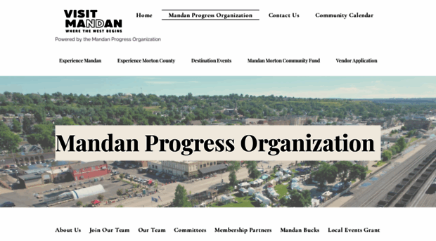 mandanprogress.org